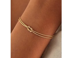 Handsieraad - handketting - statement armband - all Around Bracelet - all over bracelet - mystic armband - gecombineerde armband - bracelets - iconic - armband - armband dames - forever connected armbanden - handchain - hand chain - handketting