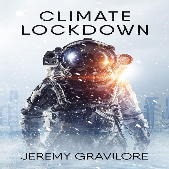 Climate Lockdown - cover