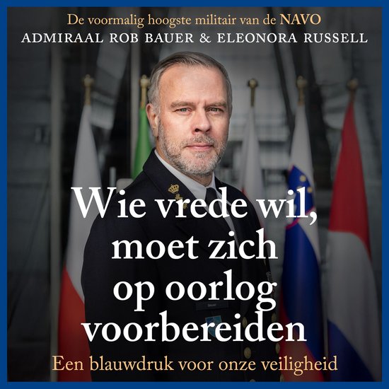 Wie vrede wil, moet zich op oorlog voorbereiden - cover