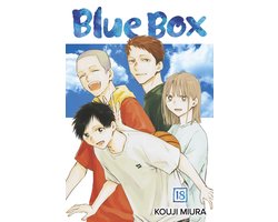 Blue Box- Blue Box, Vol. 18