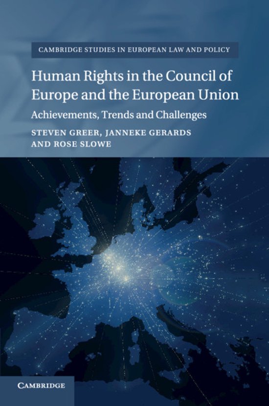 Cambridge Studies in European Law and Policy- Human Rights i ... - cover