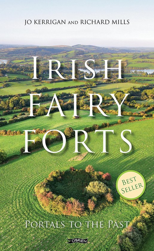Irish Fairy Forts - cover