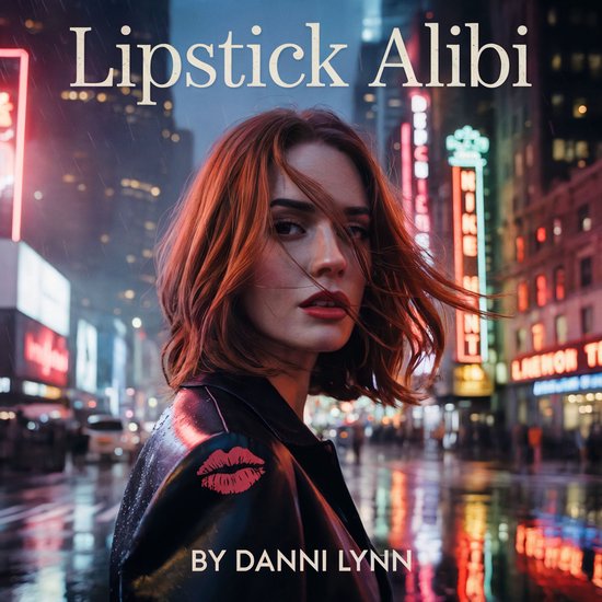 Lipstick Alibi - cover