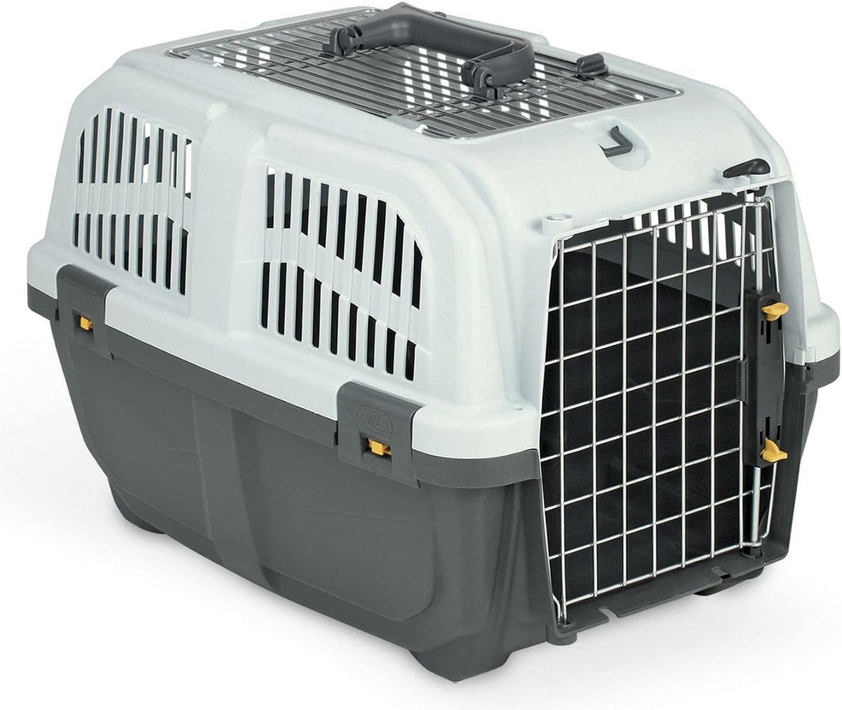 Lexium Katten Vervoersbox - Kattenvervoersbox - Reistas Katten - Reismand - Kattendraagtas - Transporttas