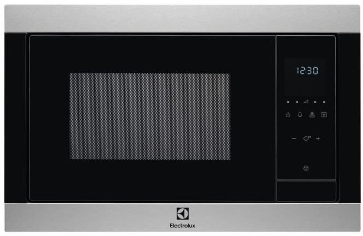 Inbouwmagnetron - ELECTROLUX - CMS4253TMX - Roestvrij staal - H 388 x B 595 x D 400 mm