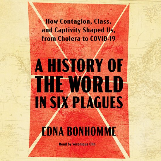 A History of the World in Six Plagues - cover
