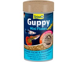 Tetra Guppyvoeder - Vissenvoer - 100 ml