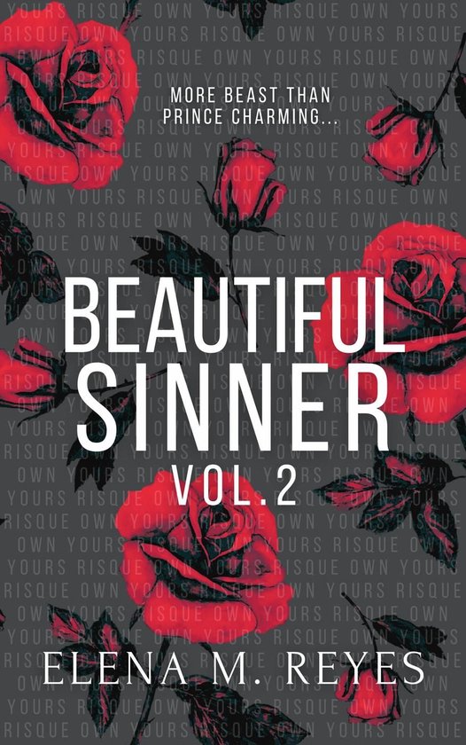 Beautiful Sinner Volume 2 - cover