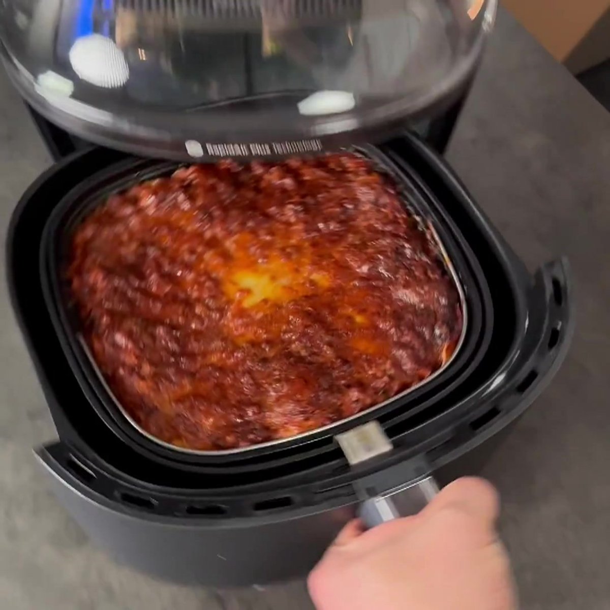 Taartvet voor cakevorm friteuse accessoires - ijzeren taartpan bakpan