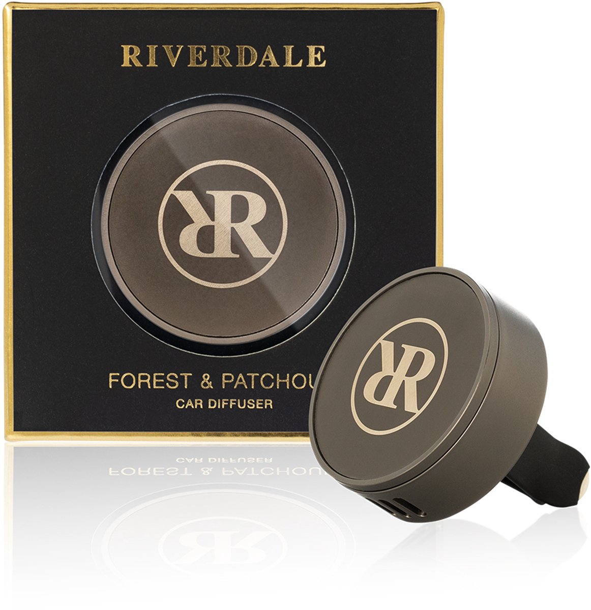 Goedkoopste Autoparfum Forest & Patchouli Riverdale