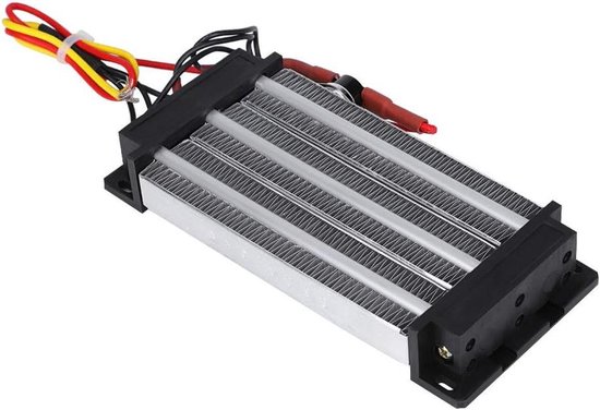Heater 300W Keramische PTC Geïsoleerde Verwarmingselement Ventilator