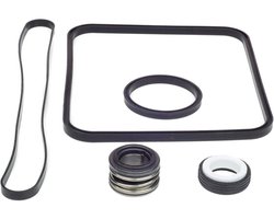 Vervangende Super Pump-afdichting geschikt voor Hayward Go Kit - geschikt voor - SP1600 - SP2600 Regular - X en VSP modellen - SPX1600TRA - SP1600Z2 - PS-201 - SPX1600R - SPX1600S - SPX1600T zwembad.