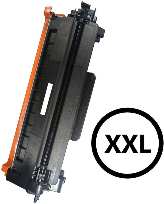 Huismerk geschikt voor Brother TN-2420 XXL Toner cartridge - HL-L2350DW - HL-L2375DW - MFC-L2710DW - DCP-L2530DW