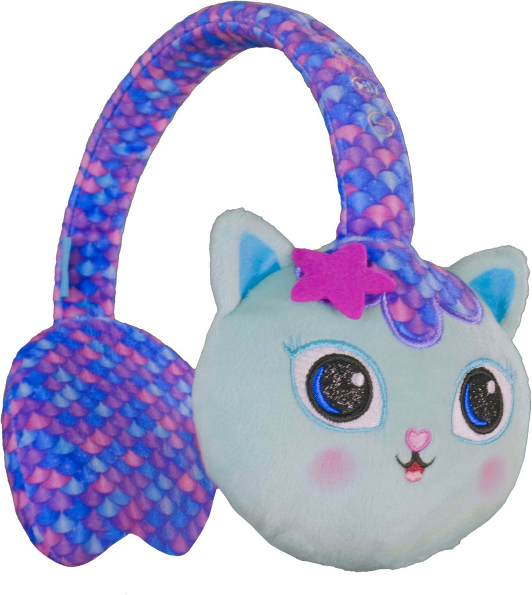 Gabby's Mercat Draadloze Kinderkoptelefoon met - Gabby's - €31,44