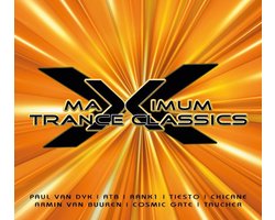 Maxximum Trance Classics