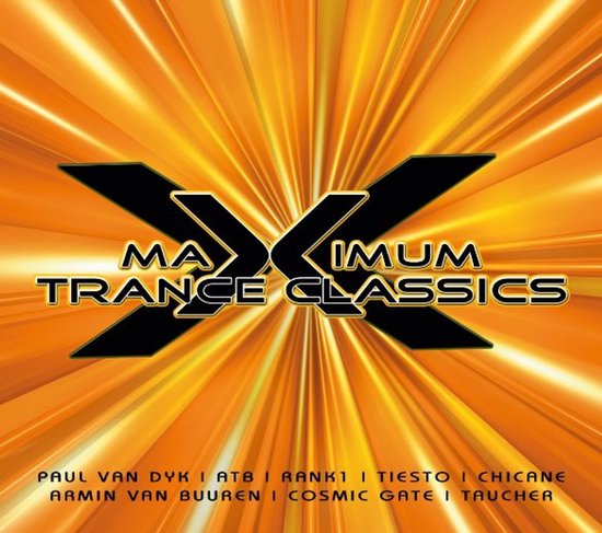 Maxximum Trance Classics