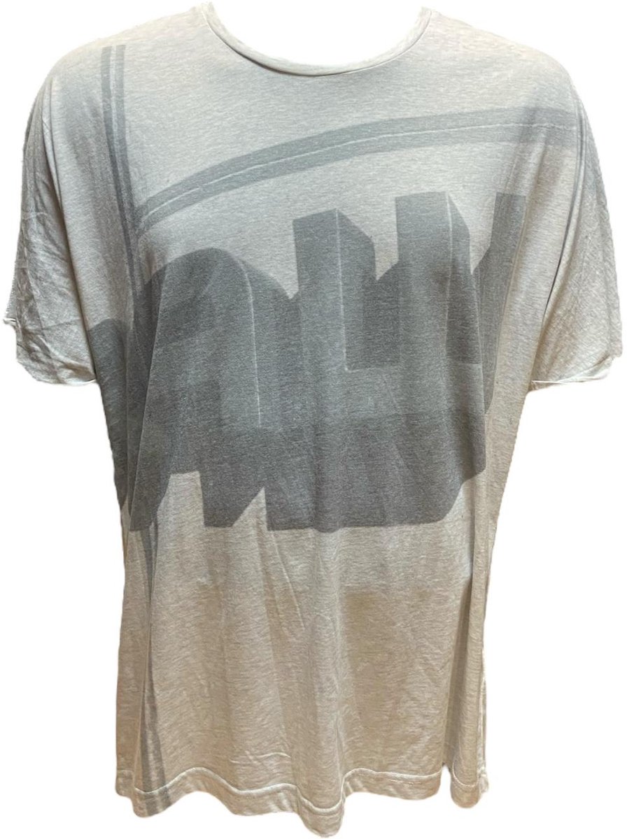 G-STAR BASTIAN R T T-SHIRT Grijs