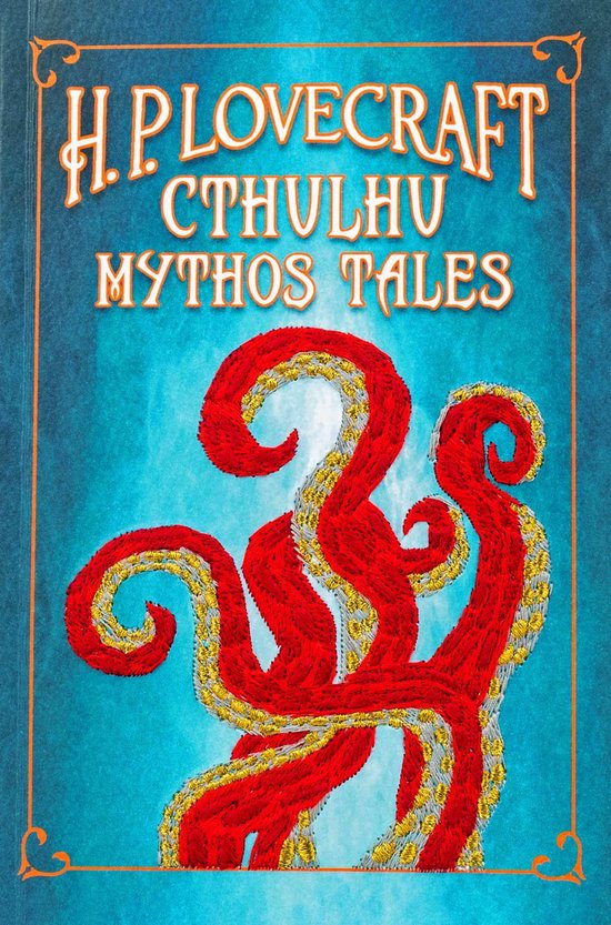 Crafted Classics- H. P. Lovecraft Cthulhu Mythos Tales (Keep ... - cover