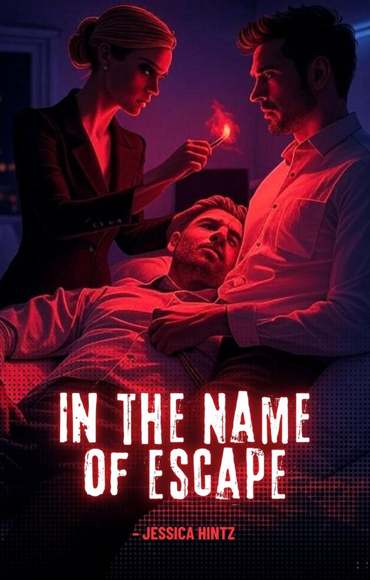 In the Name of Escape - cover