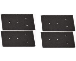 Filter voor wasdroger 4-pack