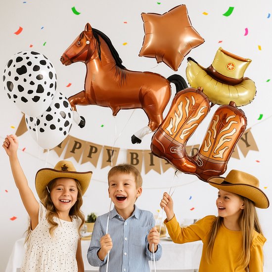 Paarden