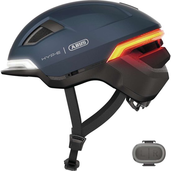 Abus HYP-E Blauw M