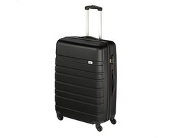 Princess Traveller Singapore - Reiskoffer - ABS - Zwart -...