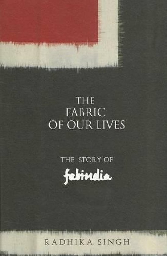The Fabric of Our Lives - cover