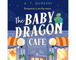 The Baby Dragon series-The Baby Dragon Cafe