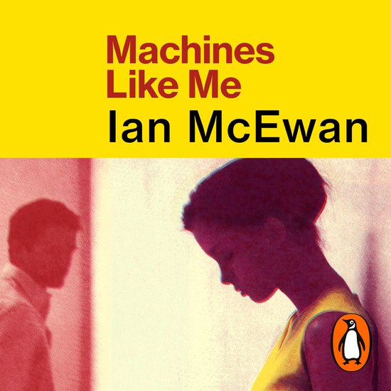 Machines Like Me - cover