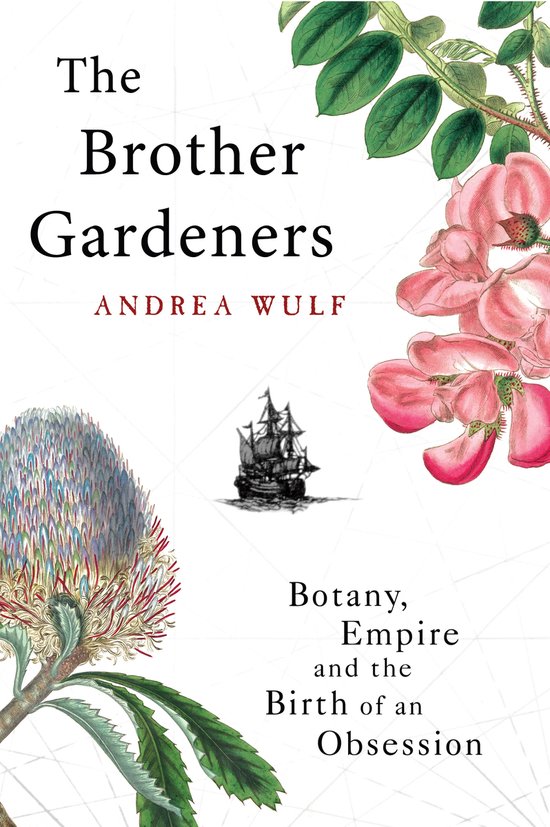 Brother Gardeners - cover