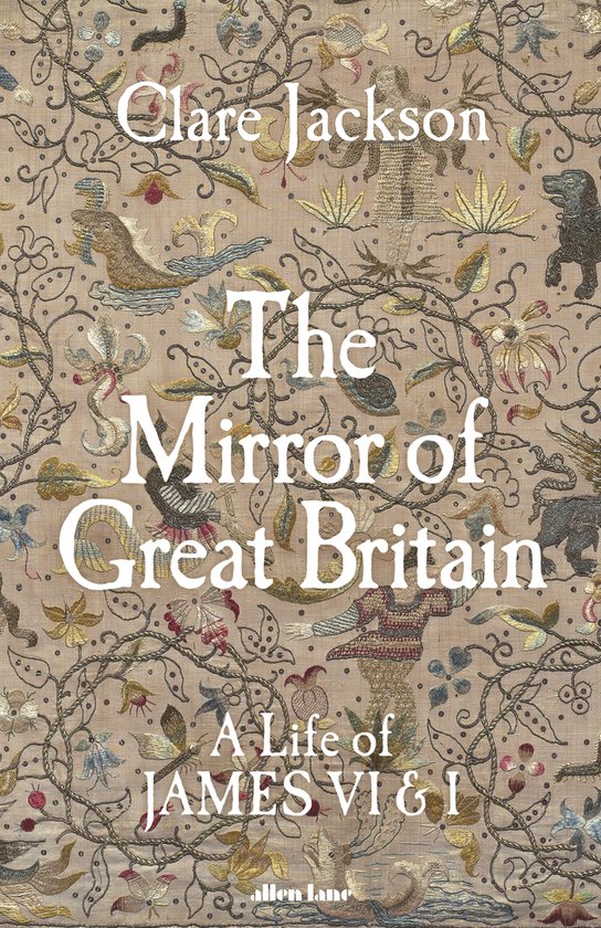 The Mirror of Great Britain - cover