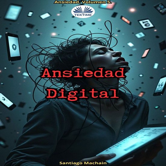 Ansiedad Digital - cover