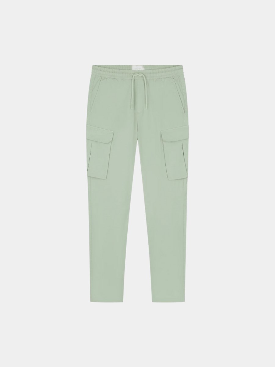 Pure Path Cotton Stretch Cargo Pants
