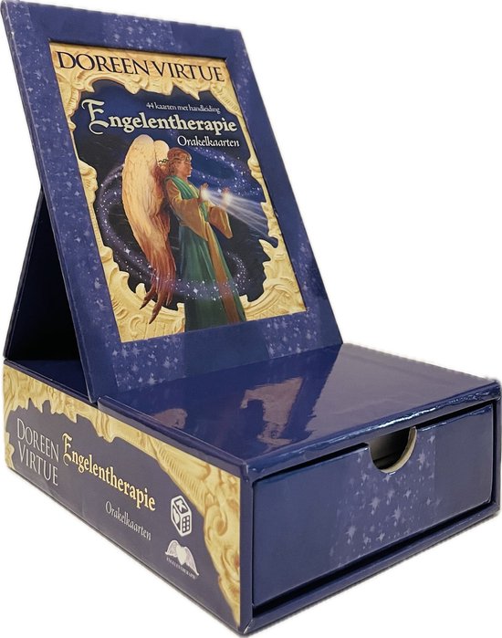 Engelentherapie Orakelkaarten