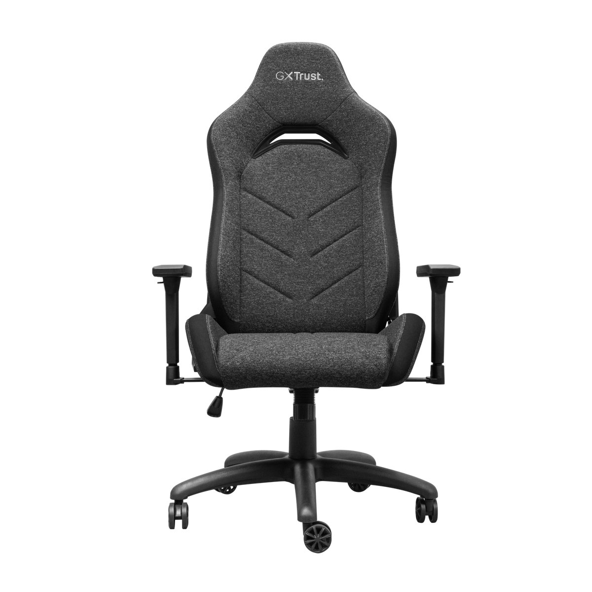 Afbeelding van Trust GXT 723F Ruya Fabric - Gaming Stoel - Ergonomisch -