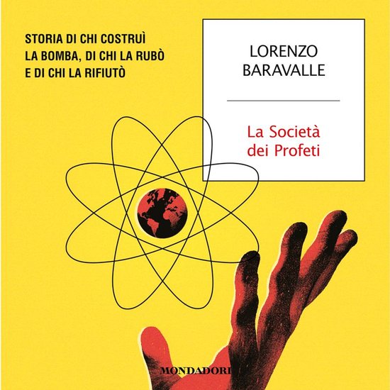 La Società dei Profeti - cover