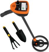 ODESSEY Metaaldetector voor Kinderen - Starterset - Draadloos - Kind - Kinderen - Junior Huntsman