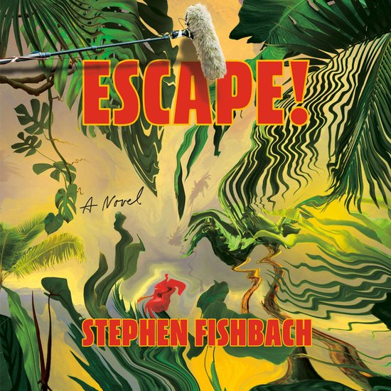 Escape!, Stephen Fishbach | 9798217285525 | Boeken | bol