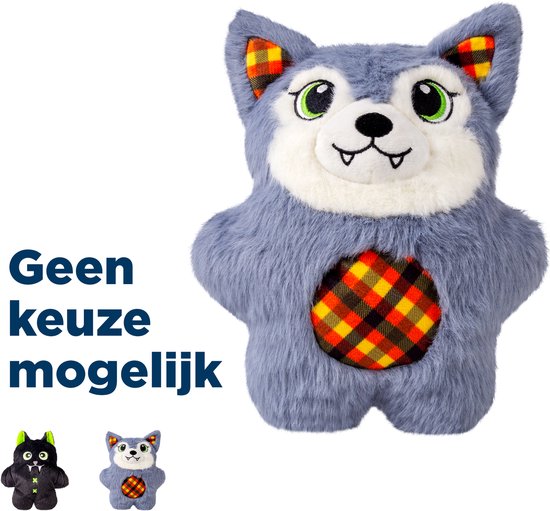 Kong Halloween Snuzzles - Hondenspeelgoed - Assorti Medium
