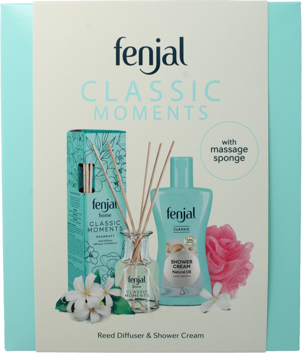 Fenjal Giftset classic moments 1 Set