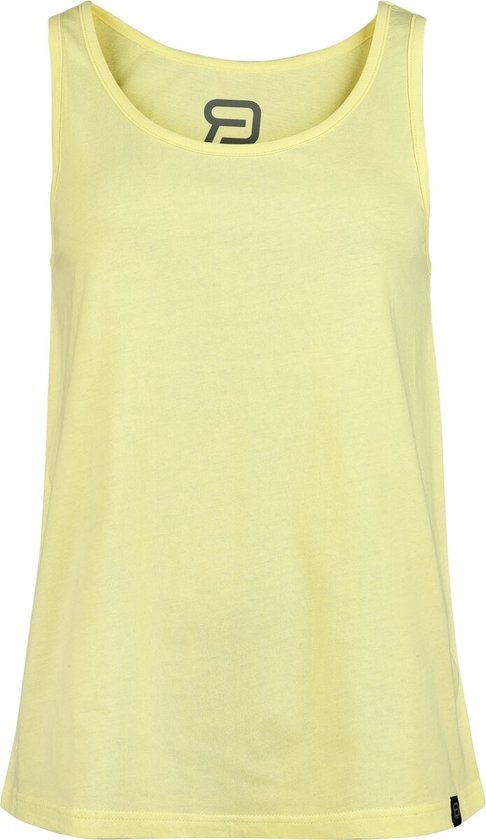 R.E.D. Rock-Engineered Design Turquoise basic top - Dames - M