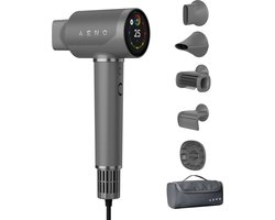 AENO HD5 Serie - Smart Föhn - AI Technologie - 1500W - Grijs