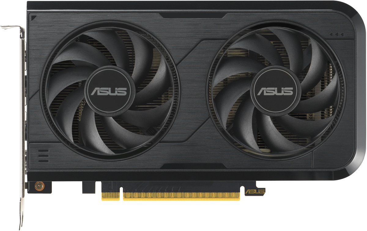 ASUS GeForce RTX 5050 DUAL OC 8GB grafische kaart