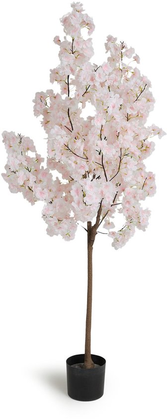 Lifa Living - Cerisier artificiel - Rose - 160 cm