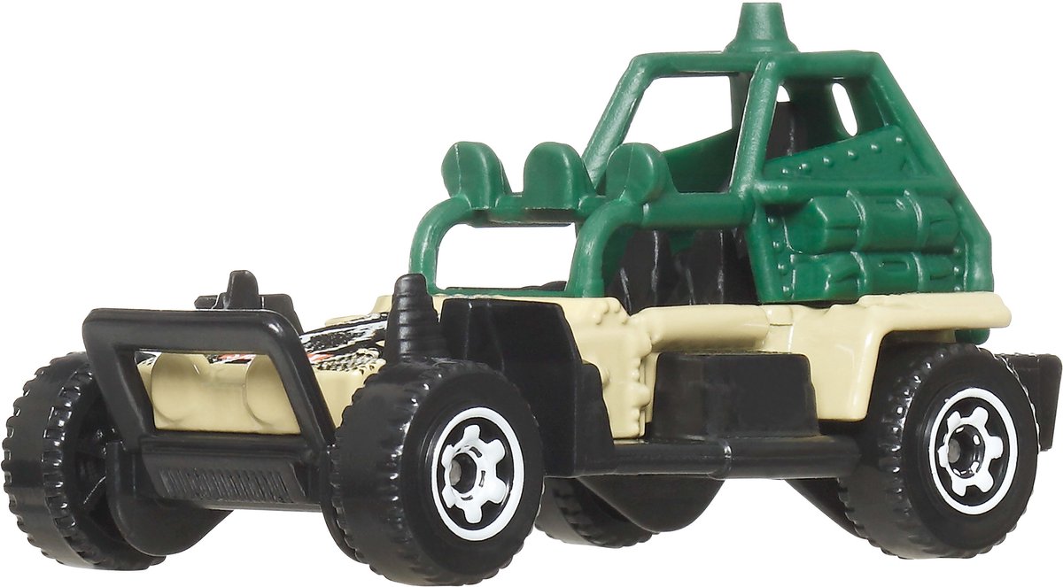 Matchbox JCG60 speelgoedvoertuig