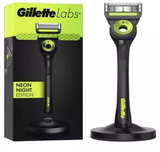 Gillette Labs Neon Night Rasoir 1 set