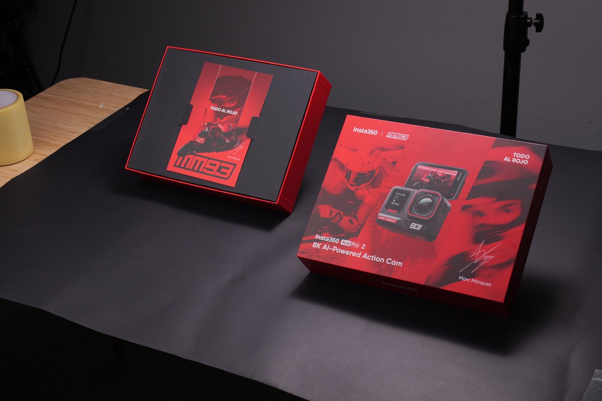 Insta360 Ace Pro 2 MM93 Edition