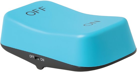 St. Helens Home & Garden Led Nachtlampje - On / Off Knop - Werkt op batterijen van Merkloos — afbeelding 2