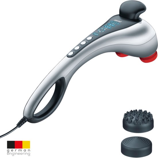 Beurer MG 100 Infrarood massageapparaat - Klopmassage - - Beurer - €124,99